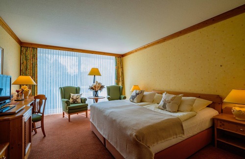 Bad Lauterberg Hotel | re.vita - naturresort & spa