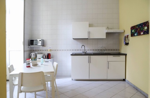 Montecalvario Bed & Breakfast | Re Vittorio Emanuele Apartment by Wonderful Italy