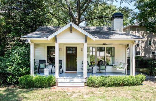 Inman Park Apartment | Ready Aim