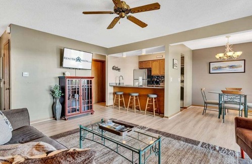 Indian Point Condo | Ready for You! Newly Updated Condo! Lake View! Spacious!