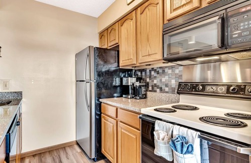 Indian Point Condo | Ready for You! Newly Updated Condo! Lake View! Spacious!
