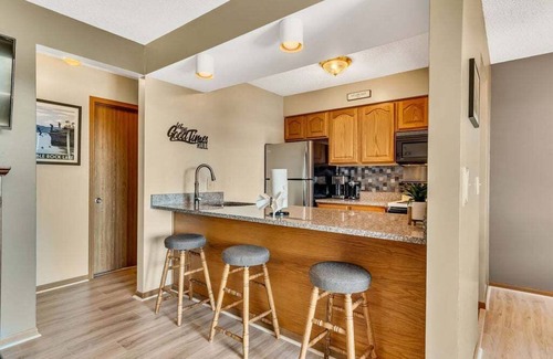 Indian Point Condo | Ready for You! Newly Updated Condo! Lake View! Spacious!