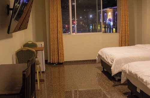 Huanuco Hotel | REAL HOTEL