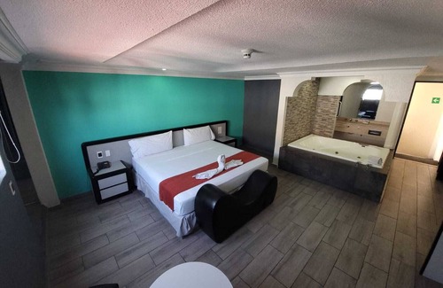 Doctores Hotel | Real la Viga Motel