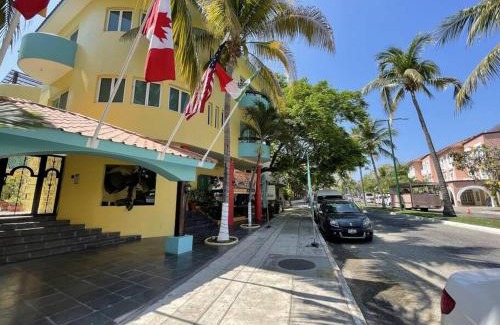 Santa Maria Huatulco Apartment | Real Marina Blue 102B - Santa Cruz