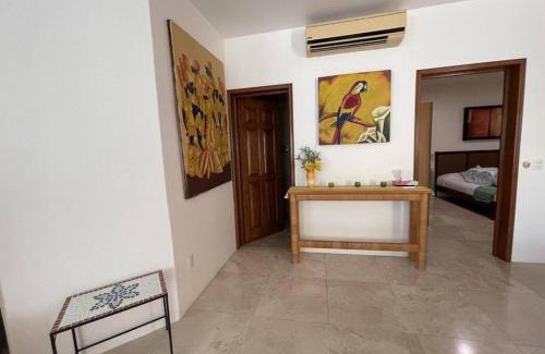Santa Maria Huatulco Apartment | Real Marina Blue 102B - Santa Cruz