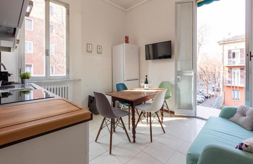 Cirenaica Apartment | Realkasa Bentivogli Apartment
