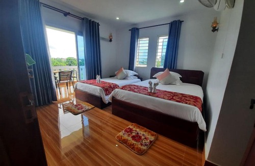 Sangkat Sla Kram House | Realkhom Villa