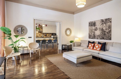 Vatican Apartment | Really Stunning Home for Families and Friends at the Vatican