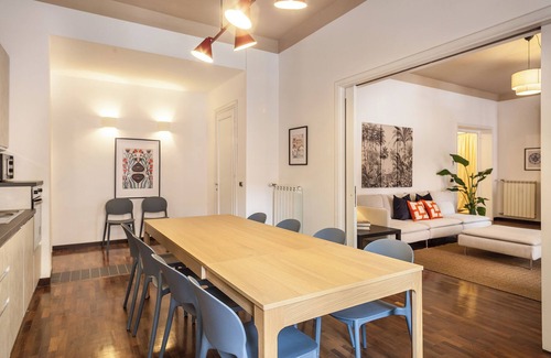 Vatican Apartment | Really Stunning Home for Families and Friends at the Vatican