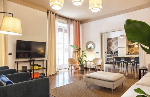 Vatican Apartment | Really Stunning Home for Families and Friends at the Vatican