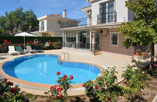 Hisaronu Villa | Reasonable Price 3 Bedroom Private Villa Located in Oludeniz