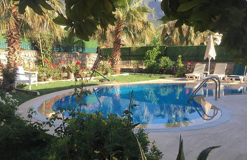Hisaronu Villa | Reasonable Price 3 Bedroom Private Villa Located in Oludeniz