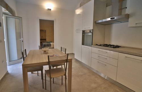 Otranto Historic Centre House | "rebecca Historic Residence in Otranto"