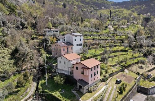 Avegno House | Rebecca's Home