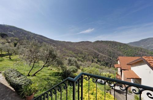 Avegno House | Rebecca's Home