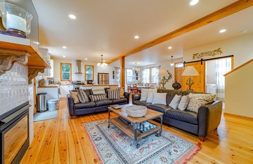 Arcata House | Rebstock House