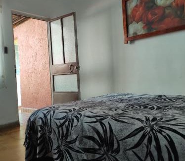 Doctores House | Recámara agradable con sol
