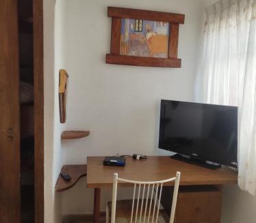 Doctores House | Recámara agradable con sol