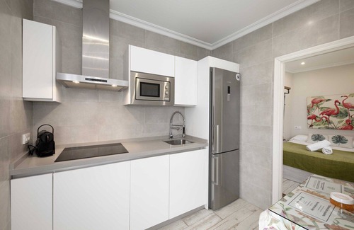 San Roque Apartment | Recaredo, Nº6- Apartment 1 bedroom 3rd Floor