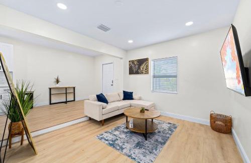 Briny Breezes Apartment | Recently Remodeled + Mins from Beach and Downtown