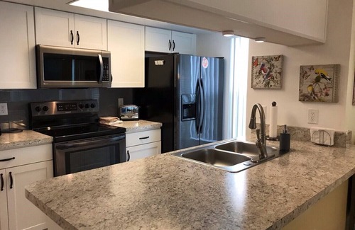 Royal Palm Bay Condo | Recently Remodeled, Very Comfy Condo Near Disney, Universal and Sea World.