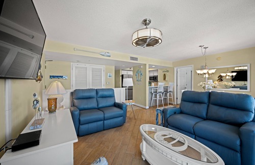 North Myrtle Beach Condo | Recently Renovated Unit w/Gorgeous Views + Free Attraction Tickets!