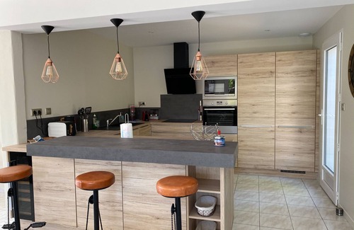Claouey House | Recently renovated house - Heated swimming pool