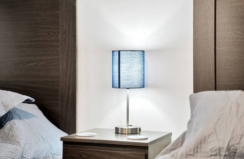 Houghton Lake House | Recently Renovated Motel Room #10 in Houghton Lake