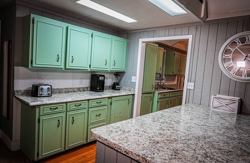 Pine Mountain Ski Chalet | Recently renovated chalet within walking distance to the salt water pool
