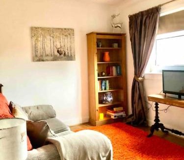 Thornhill Apartment | Recently renovated flat 1 mile fromThornhill