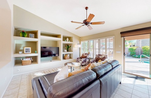 Tatum Highlands House | Recently renovated, new to market, private pool, firepit
