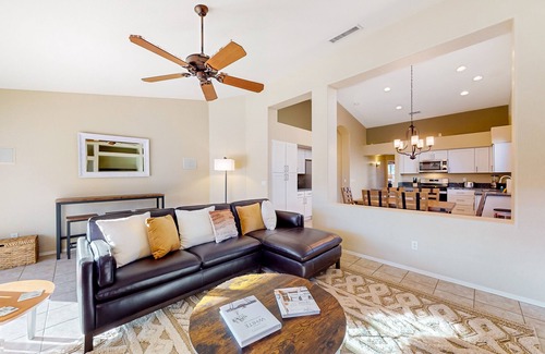 Tatum Highlands House | Recently renovated, new to market, private pool, firepit