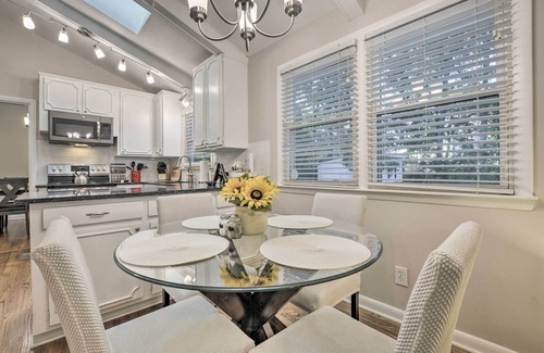 Raleigh Cottage | Recently Renovated Raleigh Retreat w/Patio!