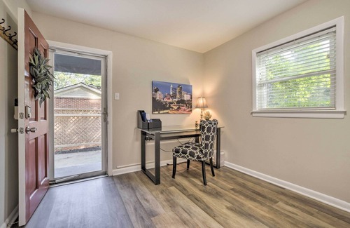 Raleigh Cottage | Recently Renovated Raleigh Retreat w/Patio!