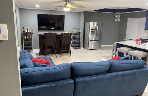 Decatur House | Recently Renovated Spacious Home Minute from Atlanta
