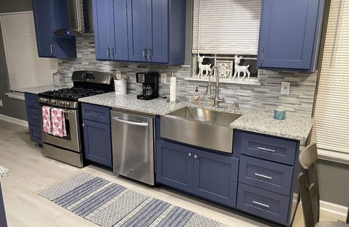 Decatur House | Recently Renovated Spacious Home Minute from Atlanta