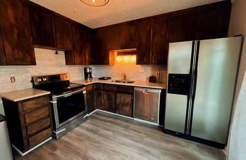 Athens Condo | Recently Renovated Two-story Condo!