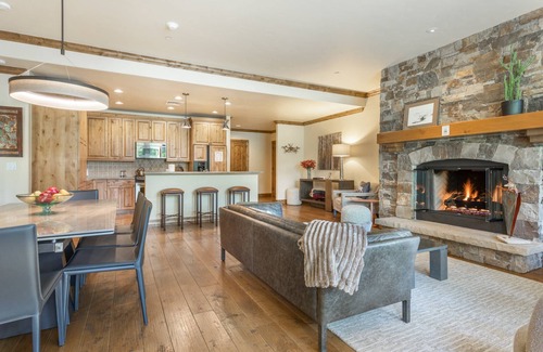 Avon Condo | Recently Updated, Pool Access - Our Beaver Creek Home is the Perfect Mountain Getaway