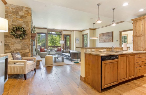 Avon Condo | Recently Updated, Pool Access - Our Beaver Creek Home is the Perfect Mountain Getaway