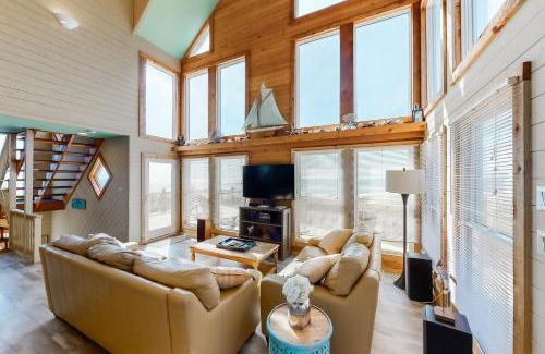 Hatteras House | Recess #17-HH