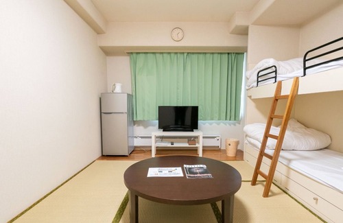 Yuzawa-machi Apartment | Recommended for long stays Convenience store fr - Angel Resort Yuzawa Room 506 Room / Minamiuonuma-gun Niigata