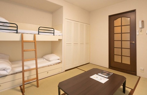 Yuzawa-machi Apartment | Recommended for longterm stay WiFi available - Room 901 of Ensell Resort / Minamiuonuma-gun Niigata