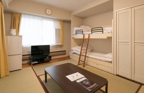 Yuzawa-machi Apartment | Recommended for longterm stay WiFi available - Room 901 of Ensell Resort / Minamiuonuma-gun Niigata