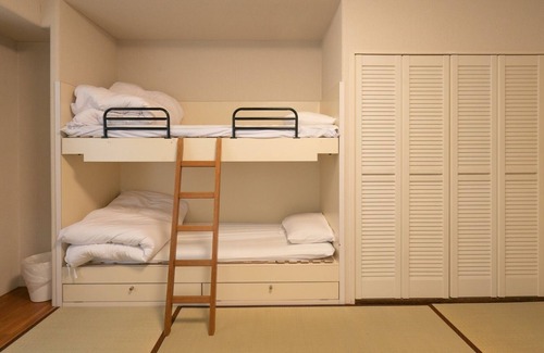 Yuzawa-machi Apartment | Recommended for longterm stay WiFi available - Room 901 of Ensell Resort / Minamiuonuma-gun Niigata