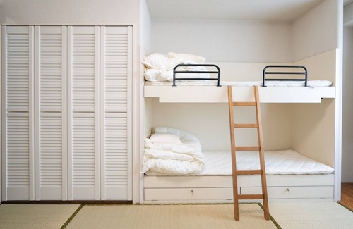 Yuzawa-machi Apartment | Recommended for long stays Convenience store fr - Ensuite Resort Yuzawa Room 912 / Minamiuonuma-gun Niigata
