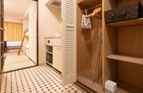 Yuzawa-machi Apartment | Recommended for long stays Convenience store fr - Ensuite Resort Yuzawa Room 715 / Minamiuonuma-gun Niigata