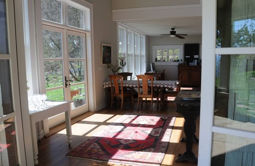 Leicester Cottage | Reconnect with all that is you.