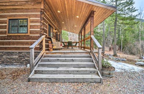 Columbia Falls House | Reconnect with Nature at Timber Creek Cabin!