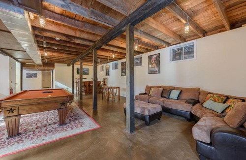 Elk Park House | Red Barn at Tiffanys Estate